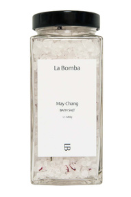La Bomba sól do kąpieli May Chang, 680 g