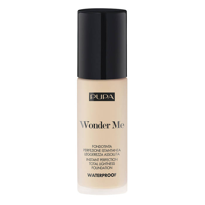 PUPA Milano Wonder Me Podkład do twarzy 008 Ivory