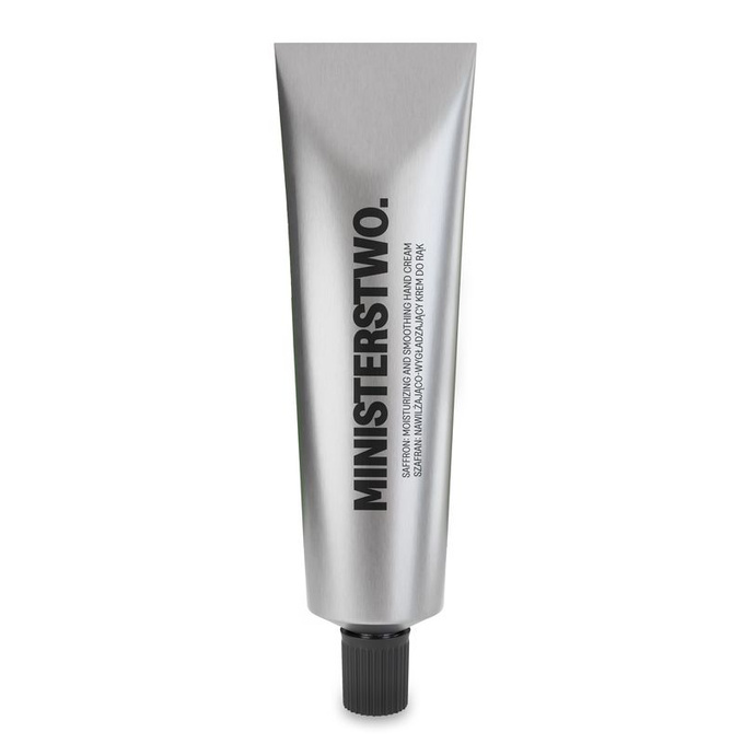 MINISTERSTWO. Szafran - Nawilżająco-wygładzający krem do rąk, 50 ml