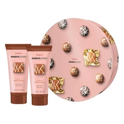 PUPA Milano Sweet Lovers Mleczko pod prysznic + balsam do ciała 002 Salted Caramel