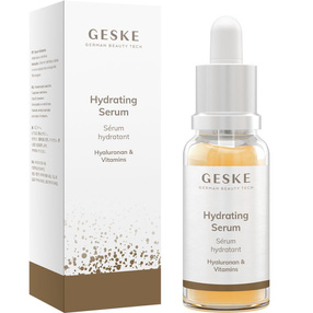 GESKE Serum nawilżające do twarzy - Hydrating Serum