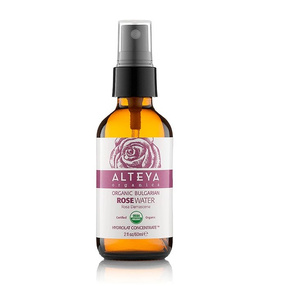 Alteya Organic Bulgarian Rose Water organiczna woda różana 60ml