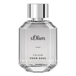 S.OLIVER Follow Your Soul Men EDT spray 50ml