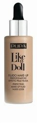 Podkład Like a Doll Fluid 040 Medium Beige