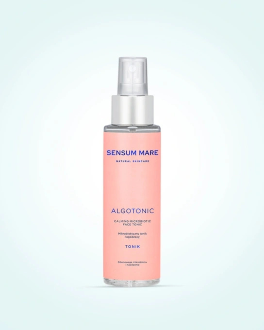 Sensum Mare ALGOTONIC Mikrobiotyczny tonik łagodzący, 100 ml