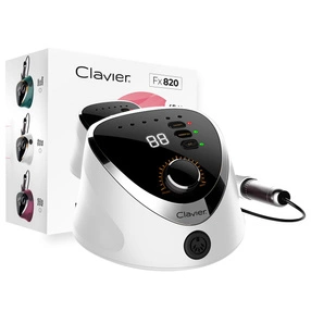 Clavier Frezarka do manicure FX 820 Biała 68W