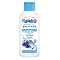 Rodzina szampon nawilżający do włosów normalnych i suchych 400 ml