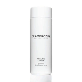 Dr Ambroziak Peeling Lotion Łagodzący peeling do twarzy, 175ml