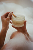 La Bomba peeling do ciała Silent Vanilla, 230 g