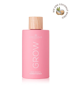 Cocosolis HAIR Odżywka wspomagająca porost włosów, 200 ml