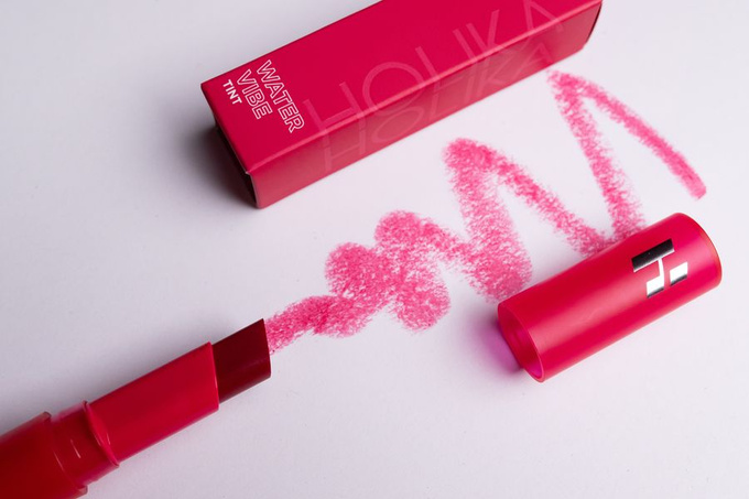 Holika Holika Water Vibe Tint - Tint do ust 01 Whoopee, 2,5 g