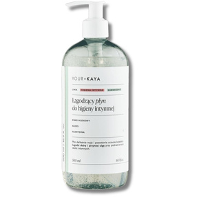 Your KAYA Płyn do higieny intymnej, 500 ml