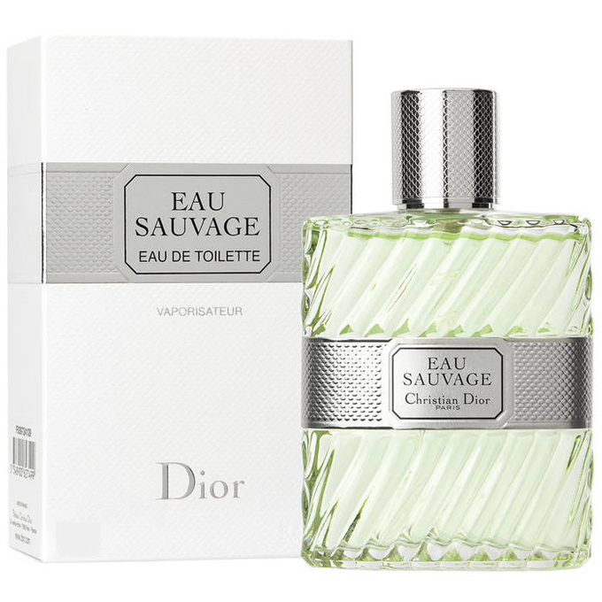 Dior Eau Sauvage woda toaletowa spray 50ml