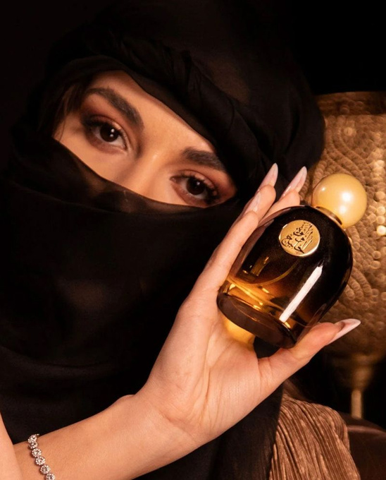 Gulf Orchid Woda perfumowana unisex Lulut Al Khaleej, 80 ml