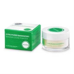 Ecocera sypki puder bananowy 8 g