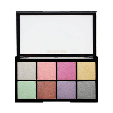 Ultra Cool Glow paleta rozświetlaczy 8x2.5g