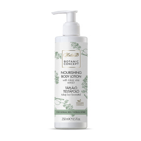 Helia-D Botanic Concept Nourishing Body Lotion odżywczy balsam do ciała 250ml