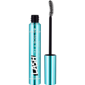 Essence Lash Like a Boss wodoodporny tusz do rzęs wydłużająco-pogrubiający 9.5ml