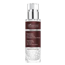 Bielenda Professional Power of Nature Regenerujące serum do twarzy z ekstraktem ze śluzu ślimaka