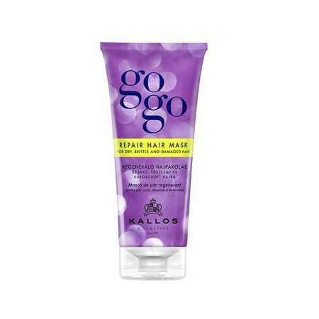 GoGo Repair Hair Mask nawilżająca maska do włosów 200 ml