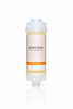 Kiyoshi Juicy Mango – filtr prysznicowy z witaminą C o zapachu soczystego mango, 95 g