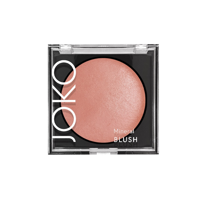 Joko Mineral Blush róż spiekany 16 2g