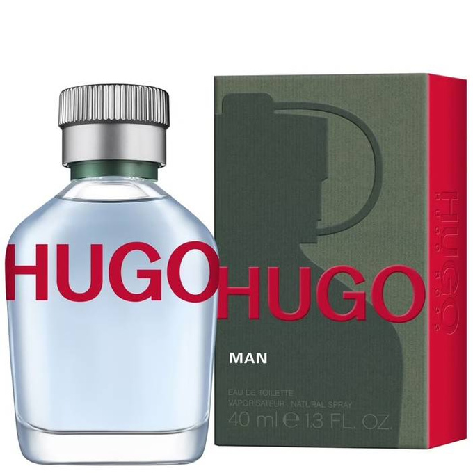 Hugo Man woda toaletowa spray 40 ml