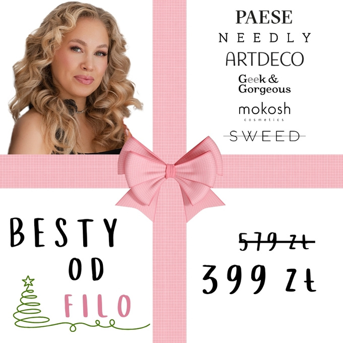 Zestaw świąteczny od Filo