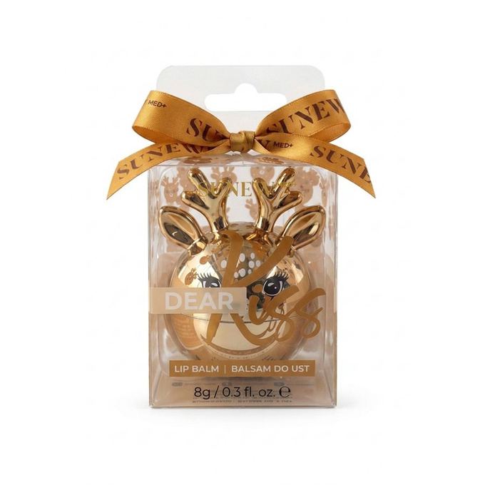 SunewMed+ Dear Kiss Gold Balsam do ust pomarańczowy, 8 g