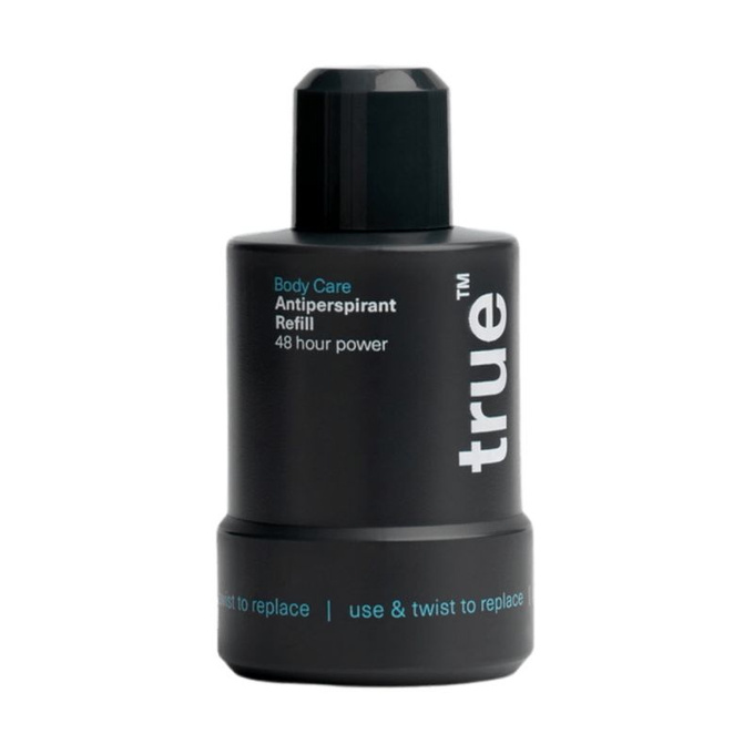 true™ men skin care Wkład do antyperspirantu, 75 ml