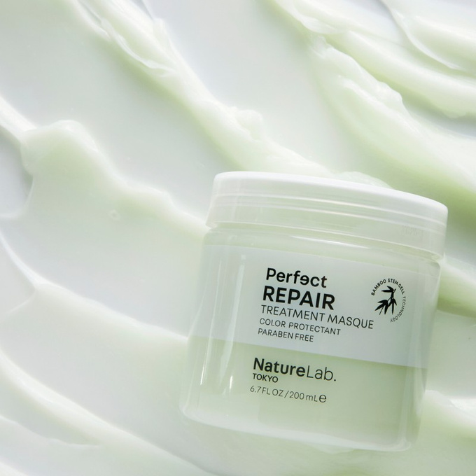 NatureLab.TOKYO Perfect Repair Treatment Masque Regenerująca maska do włosów, 200 ml