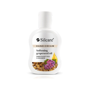 Silcare Krem do rąk zmiękczający olej z winogron, 100 ml