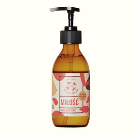 4 Szpaki Mydło w płynie Miłość, 300 ml