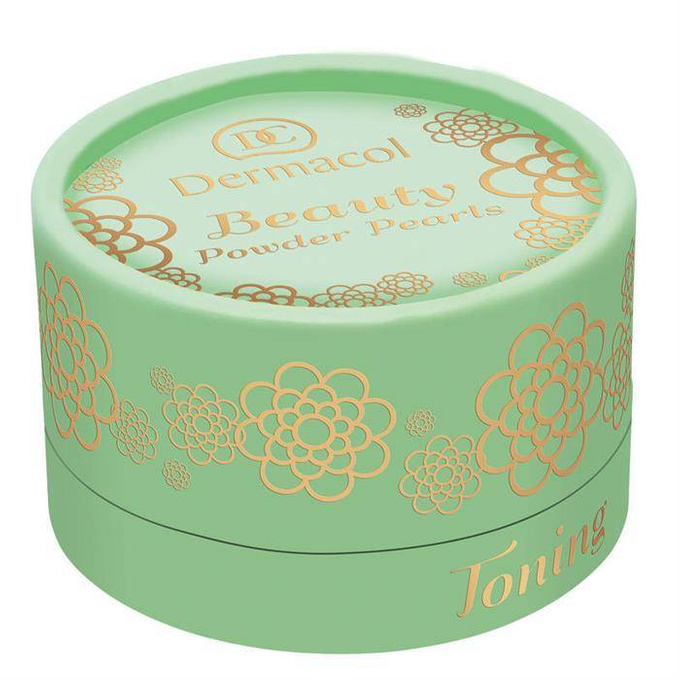 Beauty Powder Pearls Toning tonujący puder w kulkach No.1 25g