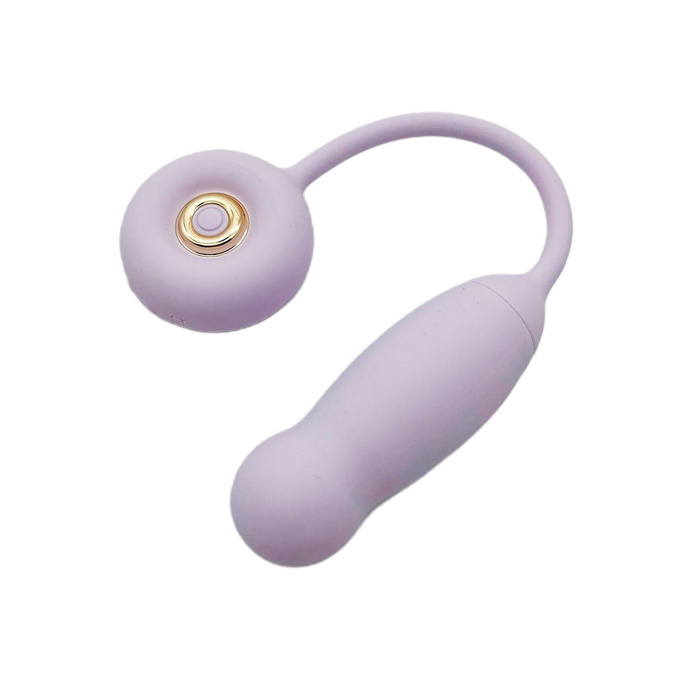 S-Hande Joyful Jolt wibrator dla kobiet Purple
