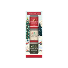 Yankee Candle Zestaw 3 świec mini - Apres Ski