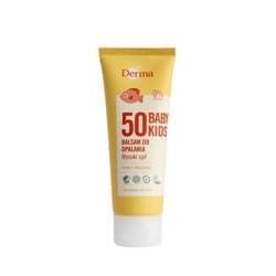 Derma Sun Kids krem słoneczny dla dzieci SPF 50 75 ml