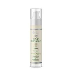 Aloe Organic krem na noc anti-aging 50 ml