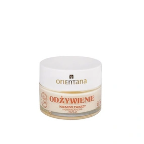 Orientana Krem do twarzy Ashwagandha i Papaja, 40 ml