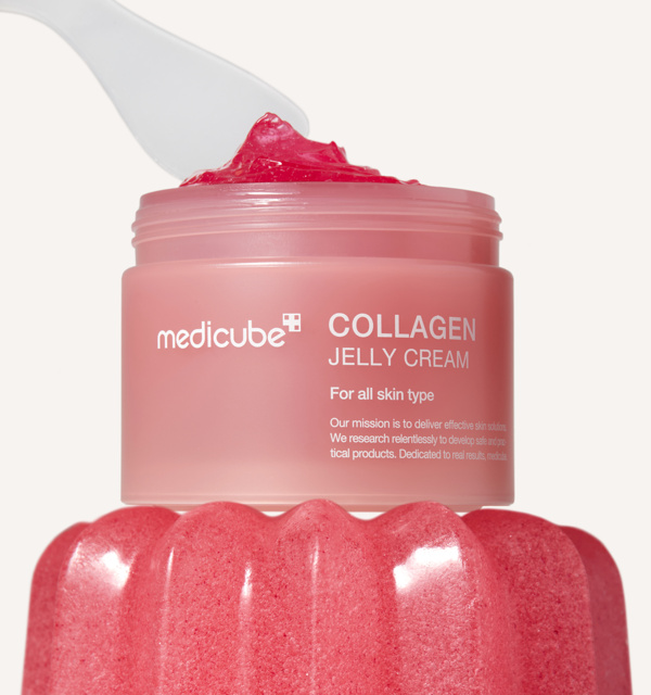 Medicube Collagen Jelly Cream Kolagenowy krem-żel do twarzy, 50 ml