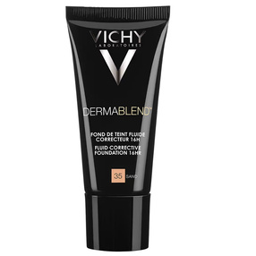 Vichy Dermablend fluid korygujący o przedłużonej trwałości 35 Sand 30ml