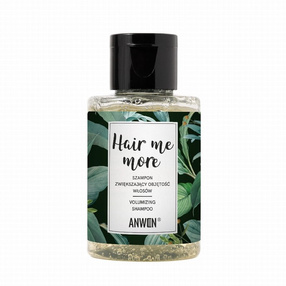 Anwen Hair Me More szampon zwiększający objętość włosów, 50  ml