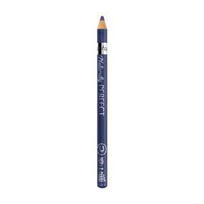 Miss Sporty Naturally Perfect wodoodporna kredka do oczu 014 Navy Blue 0.78g