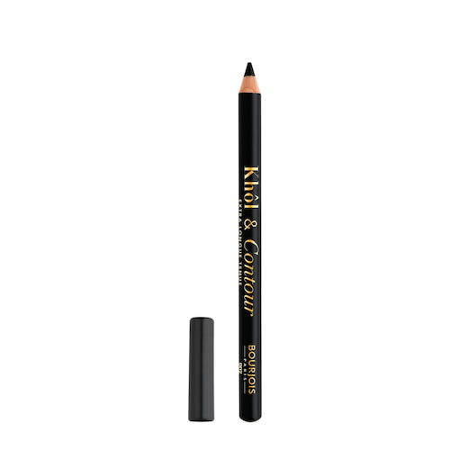 Khol&Contour Eye Pencil Extra-Long Wear kredka do oczu 002 Ultra Black 1.2g