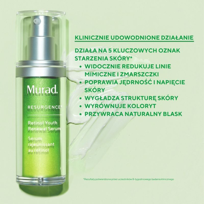 Murad Serum do twarzy Retinol Youth Renewal Serum, 30 ml