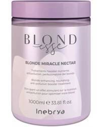Blondesse Blonde Miracle Nectar odżywcza kuracja do włosów blond 1000 ml