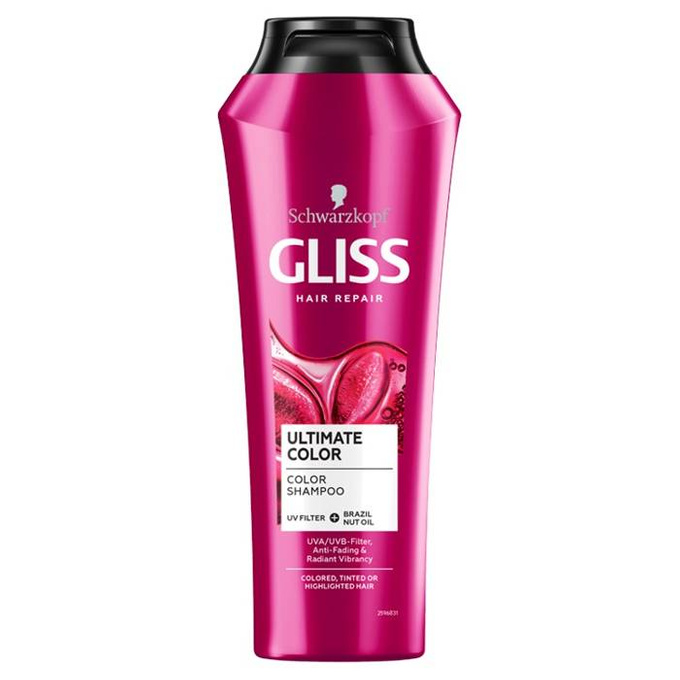 Ultimate Color Shampoo szampon do włosów farbowanych tonowanych i rozjaśnianych 250 ml