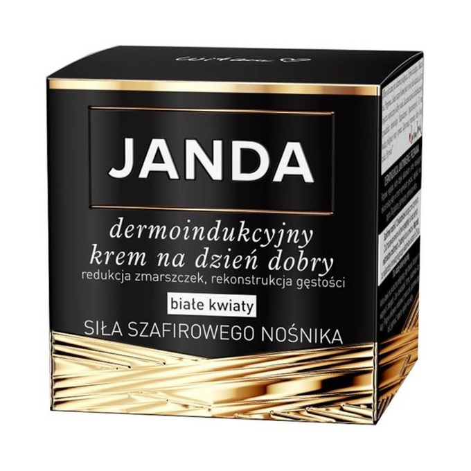 Janda Dermoindukcja Krem na dzień dobry 50 ml