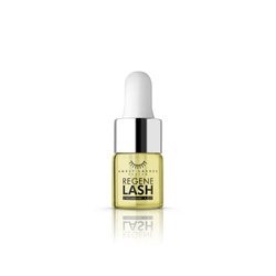 Amely Eyelashes System Regenelash Oil naturalny olejek z witaminami A E F do rzęs 6 ml