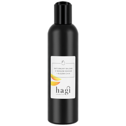 Hagi naturalny balsam z masłem mango i olejem chia 200 ml